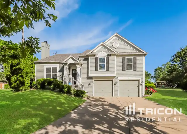 Property at 15892 W 157th Ter, Olathe, KS, 66062, 3 beds, 2.5 baths, [object Object]