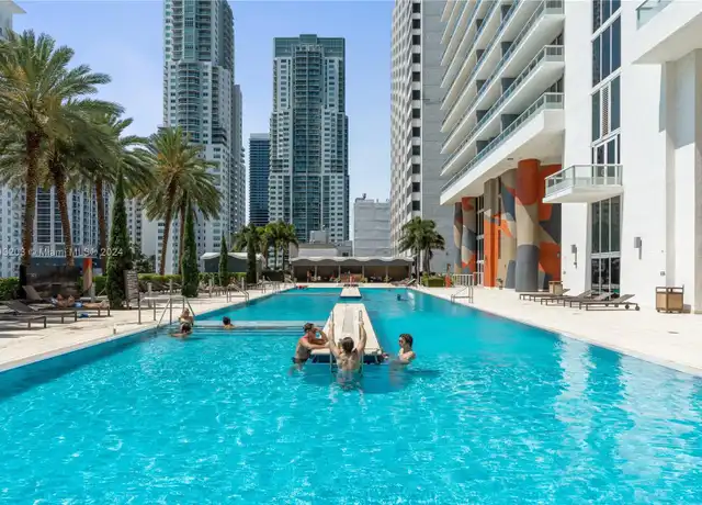 Property at 50 Biscayne Blvd #605, Miami, FL, 33132, 0 beds, 1.5 baths, [object Object]