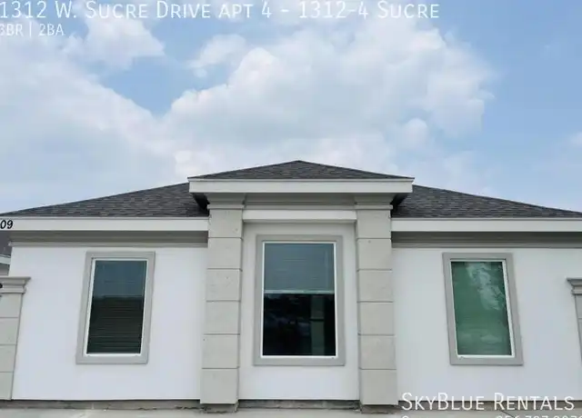 Property at 1312 W Sucre Dr Unit 1312-4 Sucre, Edinburg, TX, 78541, 3 beds, 2 baths, [object Object]