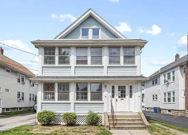Property at 48 Cleveland St Unit 2, Arlington, MA, 02474, 4 beds, 1 bath, [object Object]