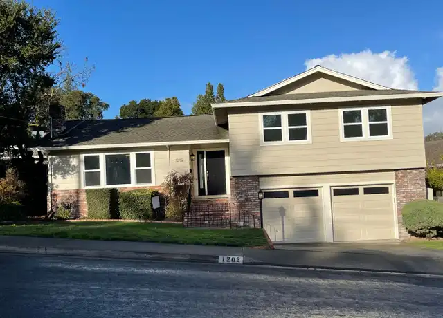 Property at 1202 West St, Petaluma, CA, 94952, 4 beds, 2 baths, [object Object]