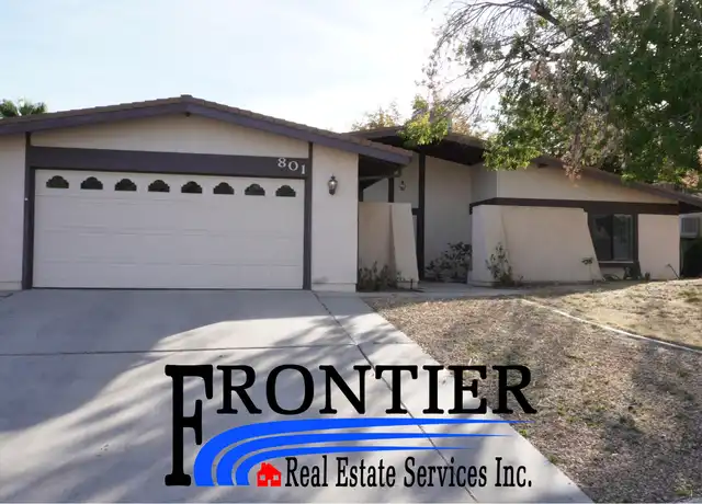 Property at 801 Mamie St, Ridgecrest, CA, 93555, 3 beds, 2 baths, [object Object]
