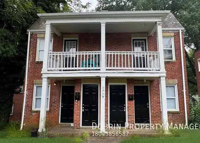 Property at 1719 Blair St Unit 2, Richmond, VA, 23220, 1 bed, 1 bath, [object Object]