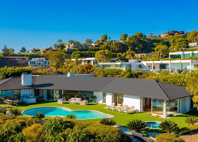 Property at 1474 Carla Rdg, Beverly Hills, CA, 90210, 7 beds, 6 baths, [object Object]