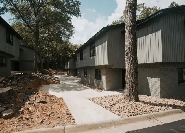 Property at 2711 W 12th St Unit 10, Russellville, AR, 72801, 2 beds, 1.5 baths, [object Object]