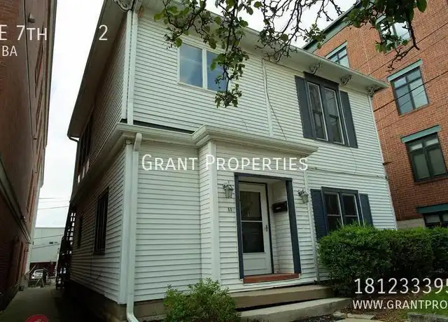 Property at 114 E 7th St Unit 2, Bloomington, IN, 47408, 3 beds, 1 bath, [object Object]