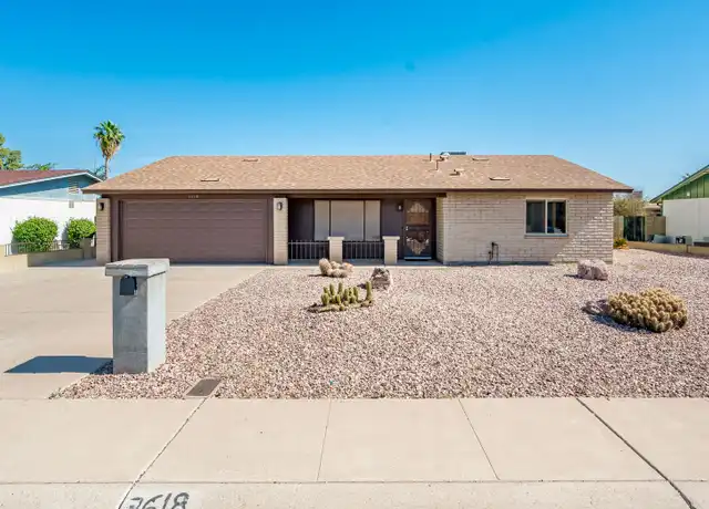 Property at 3618 W Eugie Ave, Phoenix, AZ, 85029, 3 beds, 2 baths, [object Object]