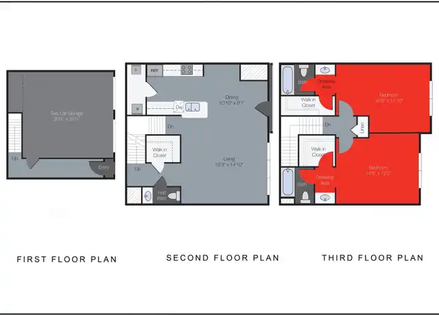 Property at 348 Schubert Ct Unit 348, Wheaton, IL, 60189, 2 beds, 2.5 baths, [object Object]