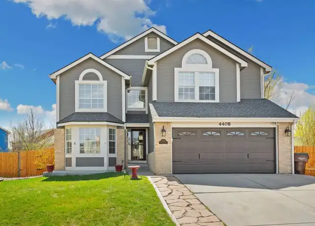 Property at 4408 Horizonpoint Dr, Colorado Springs, CO, 80925, 6 beds, 4 baths, [object Object]