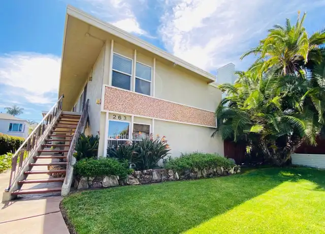 Property at 263 D Ave Unit 4, Coronado, CA, 92118, 1 bed, 1 bath, [object Object]