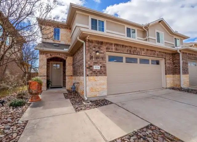 Property at 1124 La Conterra Blvd, Georgetown, TX, 78626, 3 beds, 2.5 baths, [object Object]