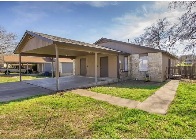 Property at 5701 Spring Meadow Rd Unit A, Austin, TX, 78744, 3 beds, 2 baths, [object Object]