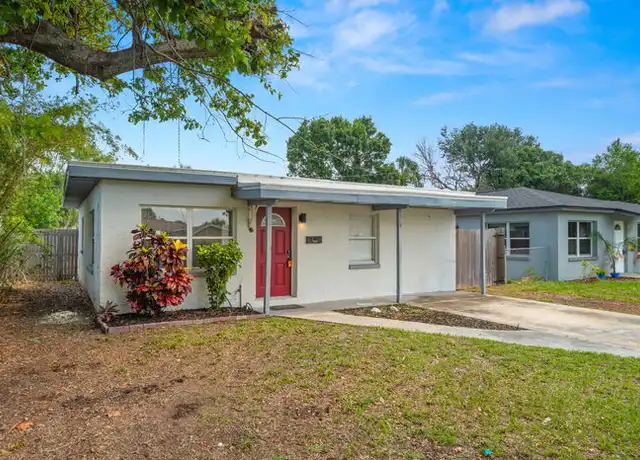 Property at 7537 35th Ave N, St Petersburg, FL, 33710, 2 beds, 1 bath, [object Object]