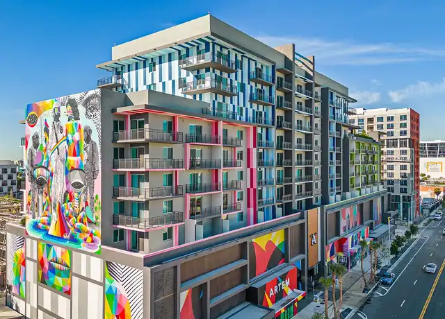 Property at Artem - 90 NW 29th St, Miami, FL, 33127, 1 bed, 1 bath, [object Object]
