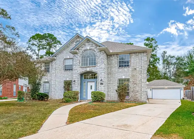 Property at 318 N Cypress Estates Cir, Spring, TX, 77388, 5 beds, 3.5 baths, [object Object]