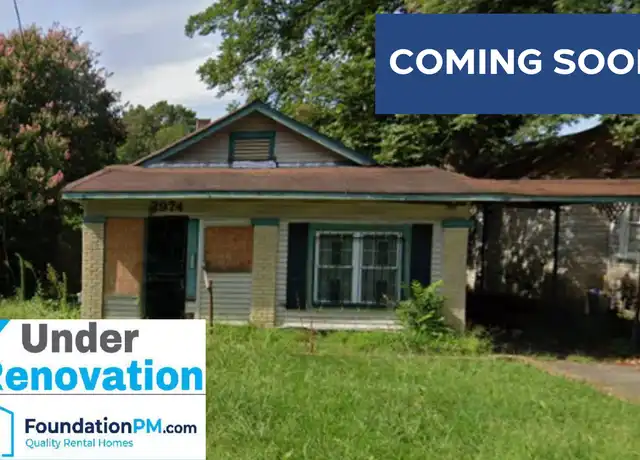 Property at 2974 Waverly Ave Unit SD X/X/26, Memphis, TN, 38111, 3 beds, 1 bath, [object Object]