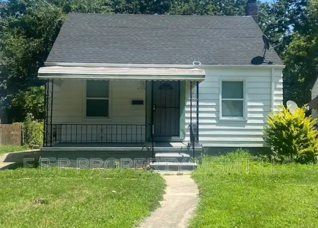 Property at 4396 Neff Ave, Detroit, MI, 48224, 3 beds, 1 bath, [object Object]