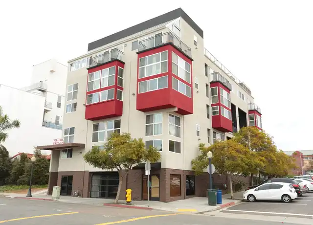 Property at 1805 Columbia St Unit 307, San Diego, CA, 92101, 1 bed, 1.5 baths, [object Object]