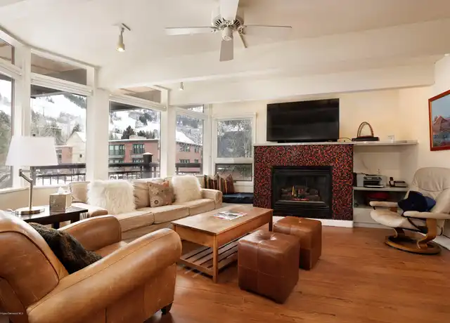 Property at 803 E Durant Ave #6, Aspen, CO, 81611, 3 beds, 2 baths, [object Object]