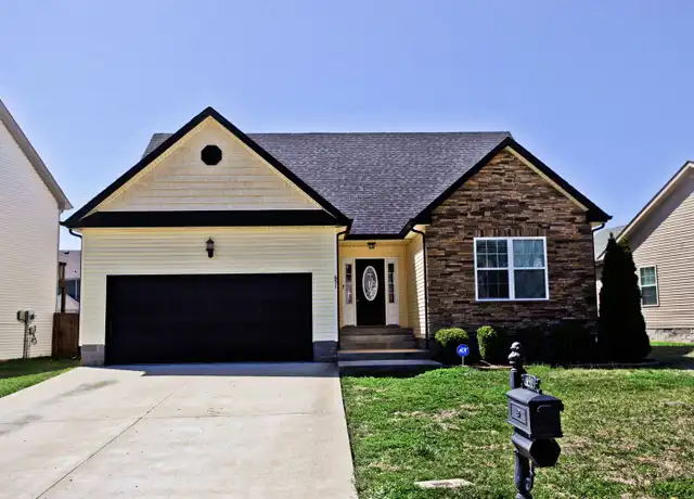 Property at 651 Fox Hound Dr, Clarksville, TN, 37040, 3 beds, 2 baths, [object Object]