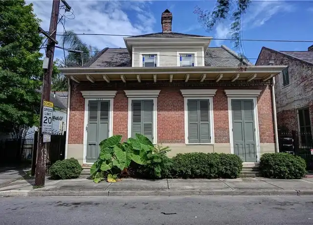 Property at 1225 Marais St Unit A, New Orleans, LA, 70116, 2 beds, 1 bath, [object Object]