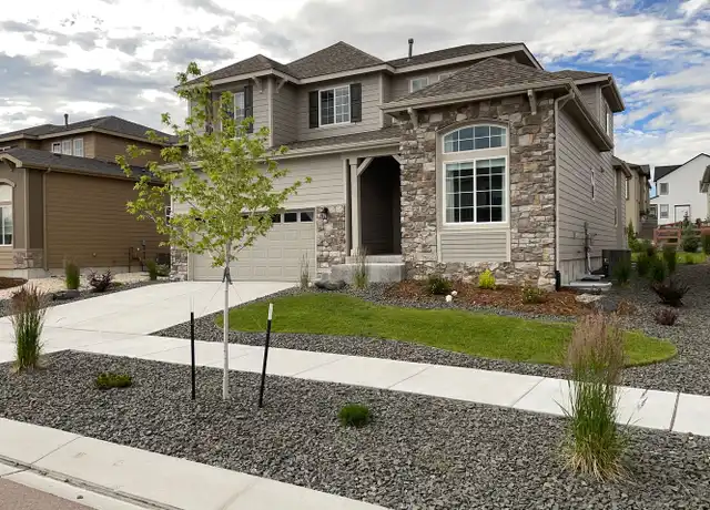 Property at 5758 Griffin Dr, Colorado Springs, CO, 80924, 5 beds, 4 baths, [object Object]