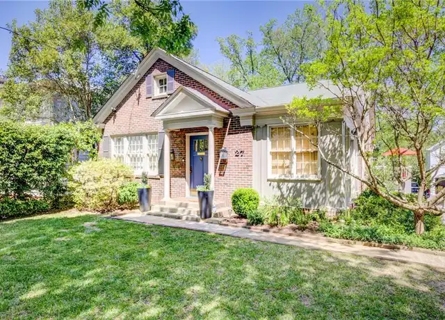 Property at 27 Northwood Ave NE, Atlanta, GA, 30309, 3 beds, 2 baths, [object Object]