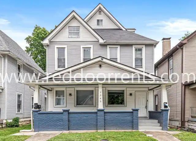 Property at 2345 N Kenwood Ave Unit A, Indianapolis, IN, 46208, 3 beds, 2.5 baths, [object Object]