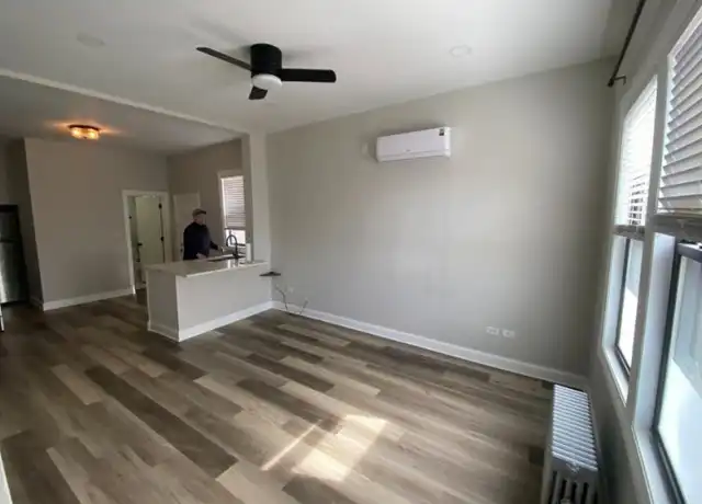Property at 2658 W Huron St, Chicago, IL, 60612, 2 beds, 1 bath, [object Object]