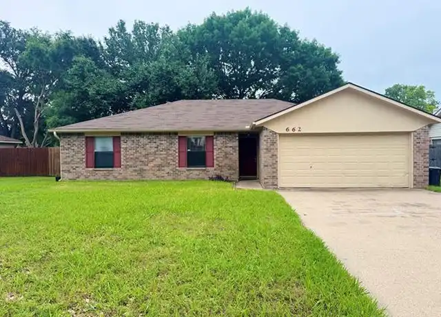 Property at 662 Clover Ln, Keller, TX, 76248, 3 beds, 2 baths, [object Object]