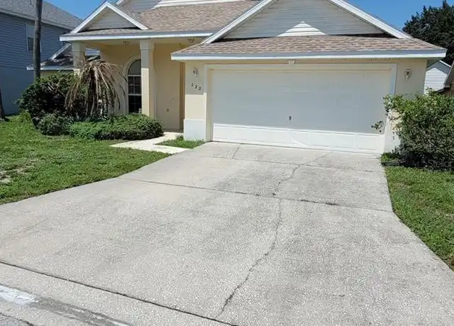 Property at 222 Darlington Loop, Davenport, FL, 33896, 4 beds, 3 baths, [object Object]