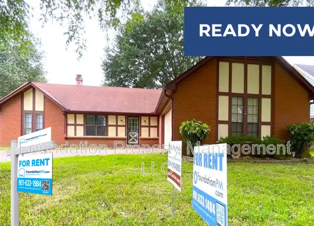 Property at 3905 Clover Hill Dr, Bartlett, TN, 38135, 3 beds, 2 baths, [object Object]