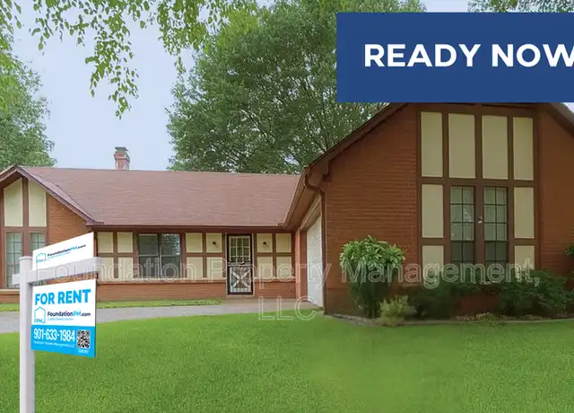 Property at 3905 Clover Hill Dr, Bartlett, TN, 38135, 3 beds, 2 baths, [object Object]