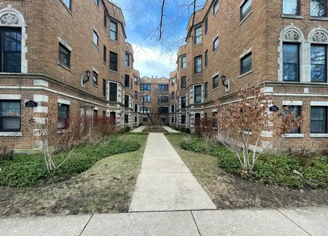 Property at 606 Sheridan Rd Unit G, Evanston, IL, 60202, 2 beds, 1 bath, [object Object]