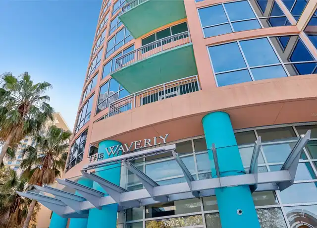 Property at 322 E Central Blvd #606, Orlando, FL, 32801, 2 beds, 2 baths, [object Object]