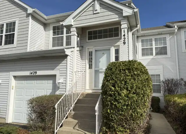 Property at 1429 Meadowsedge Ln #1429, Carpentersville, IL, 60110, 2 beds, 2 baths, [object Object]