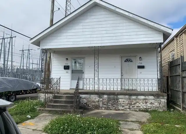 Property at 753 S Genois St, New Orleans, LA, 70119, 2 beds, 1 bath, [object Object]