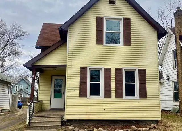 Property at 223 N Webster St, Jackson, MI, 49202, 3 beds, 1 bath, [object Object]