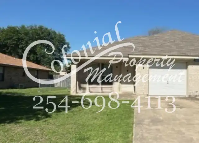 Property at 904 Crymes Ln Unit A, Harker Heights, TX, 76548, 3 beds, 2 baths, [object Object]