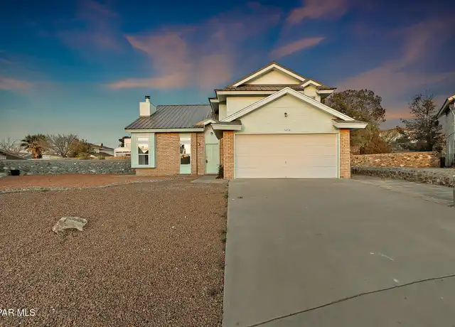 Property at 1216 Night Hawk Dr, El Paso, TX, 79912, 4 beds, 2 baths, [object Object]