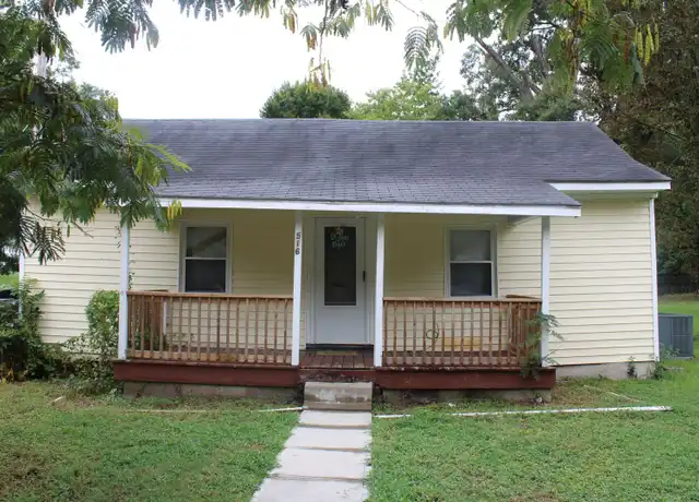 Property at 516 Winstead St N, Wilson, NC, 27893, 2 beds, 1 bath, [object Object]