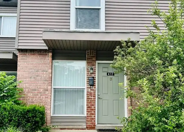 Property at 417 Villa Dr, Ypsilanti, MI, 48198, 2 beds, 1 bath, [object Object]