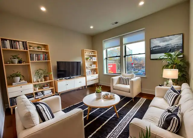 Property at 3230 N Clark St Unit 3232-2F, Chicago, IL, 60657, 2 beds, 1 bath, [object Object]