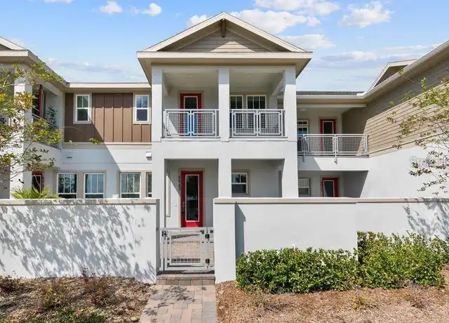 Property at 6967 Nemours Pkwy, Orlando, FL, 32827, 3 beds, 2.5 baths, [object Object]