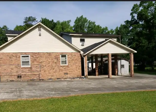 Property at 1837 Williams St, Orangeburg, SC, 29115, 2 beds, 1 bath, [object Object]