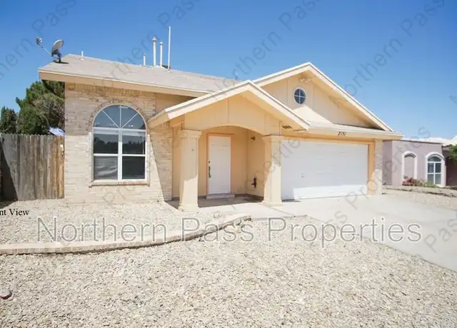 Property at 2151 Sun Manor Dr, El Paso, TX, 79938, 3 beds, 2 baths, [object Object]