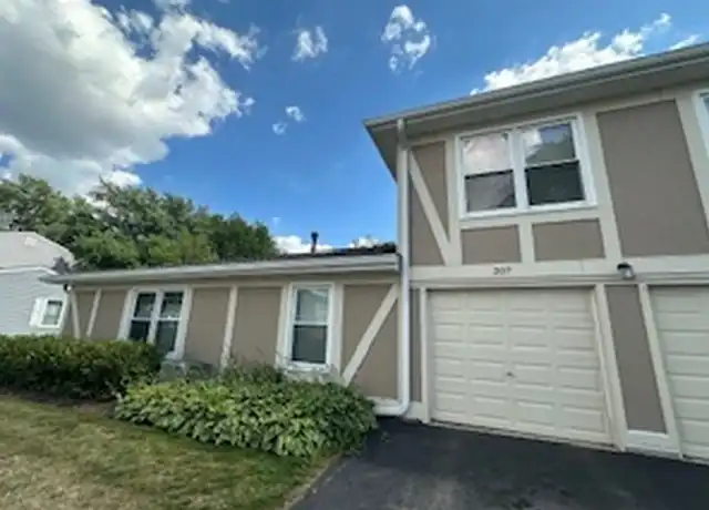 Property at 207 Nantucket Hbr Unit 207, Schaumburg, IL, 60193, 2 beds, 1 bath, [object Object]