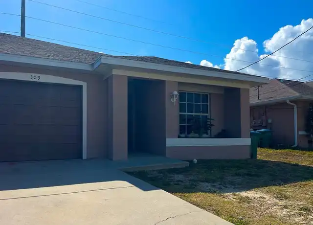 Property at 309 NE 24th Ave, Cape Coral, FL, 33909, 3 beds, 2 baths, [object Object]