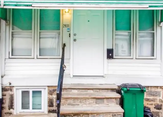 Property at 2931 S Smedley St, Philadelphia, PA, 19145, 2 beds, 1 bath, [object Object]