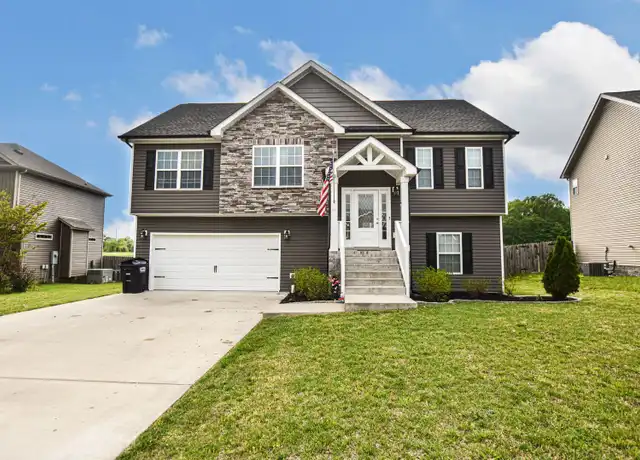 Property at 106 Sycamore Hill Dr, Clarksville, TN, 37042, 4 beds, 2.5 baths, [object Object]